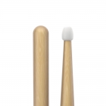 Promark Rebound 2B Raw Hickory Acorn Wood Tip Drumstick Bild 2