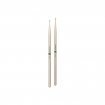 Promark Rebound 5A Raw Hickory Acorn Wood Tip Drumstick