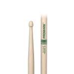 Promark Rebound 5B Raw Hickory Acorn Wood Tip Drumstick Bild 1