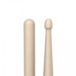 Promark Rebound 5B Raw Hickory Acorn Wood Tip Drumstick Bild 2