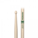 Promark Rebound 5B Hickory Nylon Tip Drumstick Bild 1