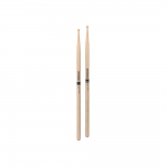 Promark Finesse 5A Long Maple Small Round Wood Tip Drumstick