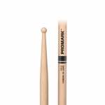 Promark Finesse 5A Long Maple Small Round Wood Tip Drumstick Bild 1