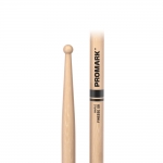 Promark Finesse 5B Maple Small Round Wood Tip Drumstick Bild 1