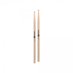 Promark Finesse 2B Long Maple Small Round Wood Tip Drumstick