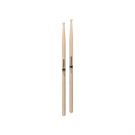 Promark Finesse 2B Maple Small Round Wood Tip Drumstick