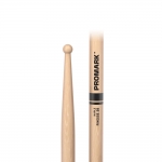 Promark Finesse 2B Maple Small Round Wood Tip Drumstick Bild 1