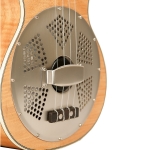 Gold Tone Tenor Resonator Ukulele Bild 3