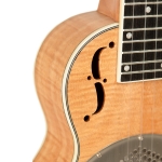 Gold Tone Tenor Resonator Ukulele Bild 5