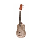Gold Tone Tenor Resonator Ukulele mit Metallkorpus Linkshndermodell