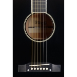 Stagg Slope Shoulder Dreadnought Gitarre schwarz Bild 2