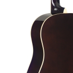 Stagg Slope Shoulder Dreadnought Gitarre Natur Bild 1