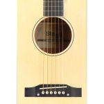 Stagg Slope Shoulder Dreadnought Gitarre Natur Bild 2