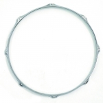 Gibraltar Snare Spannreifen Resonanzseite Stahl 2,3mm 10 bis 14 Zoll