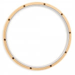Gibraltar Snare Holzspannreifen mit Innenring aus Stahl 14 Zoll
