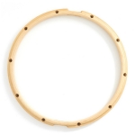 Gibraltar Snare Holzspannreifen mit Aussparung 14 Zoll