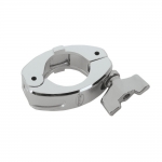 Gibraltar Rack Chrome Serie Memory Lock Vierkantschrauben SC-GCHKML