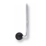 Gibraltar L-Rod medium 10,5 mm 4 Zoll SC-LBM