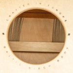 Meinl Snarecraft 100 Cajon Birch Almond Bild 3