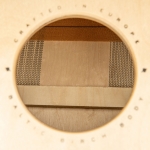 Meinl Snarecraft 100 Cajon Birke Bild 3