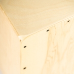 Meinl Snarecraft Cajon Birke Heart Ash Bild 2