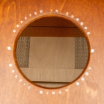 Meinl Snarecraft 80 Cajon Almond Birch Bild 3