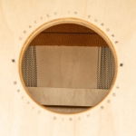 Meinl Snarecraft 80 Cajon Birch Almond Bild 3