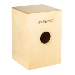 Meinl Snarecraft 80 Cajon Birke Heart Ash Bild 1