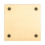 Meinl Snarecraft 80 Cajon Birke Heart Ash Bild 4