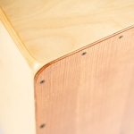 Meinl Woodcraft Professional Cajon Birke Wei�esche Bild 2