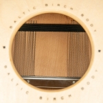 Meinl Woodcraft Professional Cajon Birke Wei�esche Bild 3