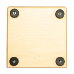 Meinl Snarecraft Professional Cajon Birke Walnuss Bild 4