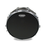 Evans Onyx Snaredrum Schlagfell schwarz Bild 1