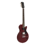 Stagg E-Gitarre Standard Serie Cherry