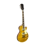 Stagg E-Gitarre Standard Serie mit Mahagonikorpus Gold