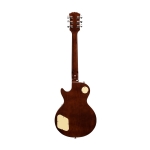 Stagg E-Gitarre Standard Serie mit Mahagonikorpus Gold Bild 1