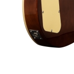 Stagg E-Gitarre Standard Serie mit Mahagonikorpus Gold Bild 5
