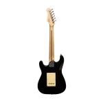 Stagg Standard S E-Gitarre 3/4 Gr��e Brilliant Black Bild 1