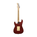 Stagg Standard S E-Gitarre Candy Apple Red Bild 1