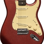 Stagg Standard S E-Gitarre Candy Apple Red Bild 2