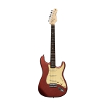 Stagg Standard S E-Gitarre Candy Apple Red Bild 4