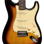 Stagg Standard S E-Gitarre Sunburst brillant Bild 2