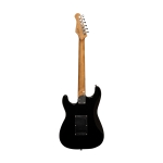 Stagg E-Gitarre mit Erlenkorpus Sunburst Bild 1
