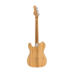 Stagg E-Gitarre Vintage T Plus Serie Natur Bild 1