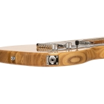 Stagg E-Gitarre Vintage T Plus Serie Natur Bild 5