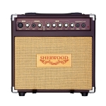 Carlsbro Sherwood20 Akustikgitarren Verstrker Combo 20 W