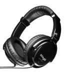 Stagg Pro DJ Monitoring Overear Stereo Kopfhrer