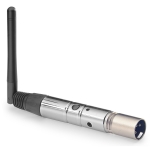 Stagg DMX Funksender fr Lichtsteuerung 2.4 GHz