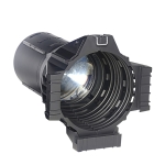 Stagg 26 Grad Linse fr SLP200D Bhnenlicht schwarz