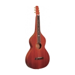 Gold Tone Weissenborn Gitarre mit massiver Mahagoni Decke